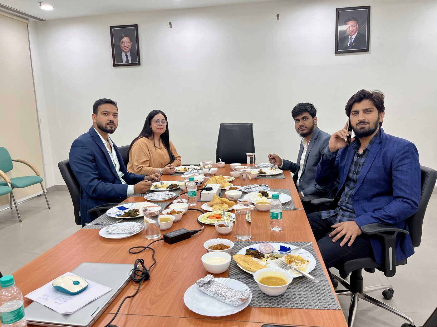 In the room where the platform gets built — MD Afsar Hussain